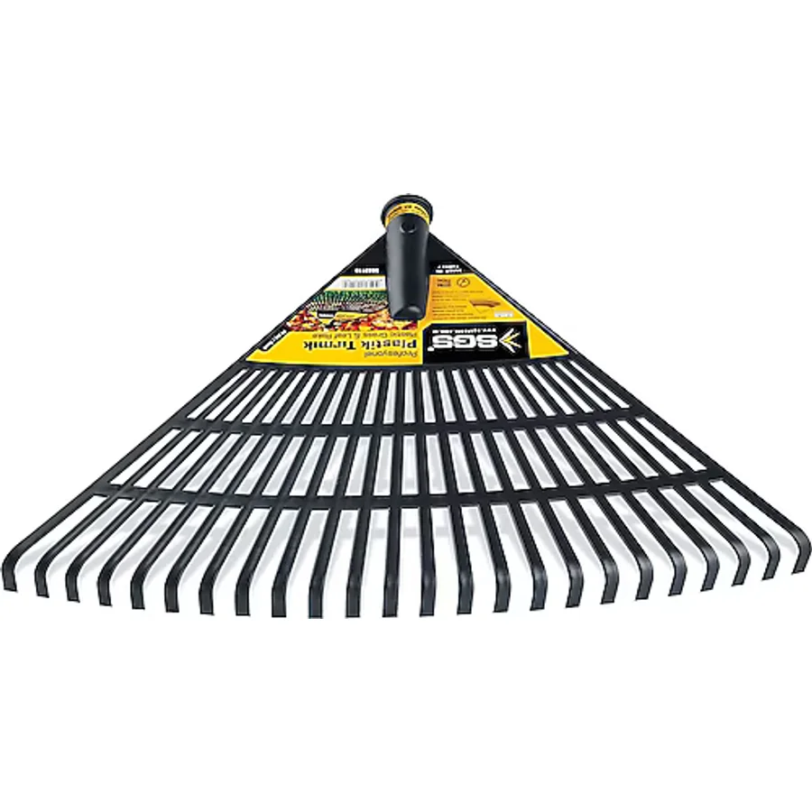 Sgs 3118 24 Diş Plastik Tırmık