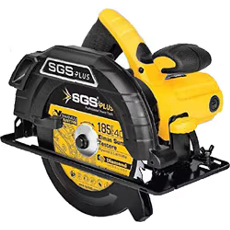 Sgs 5185 1500 W Daire Testere