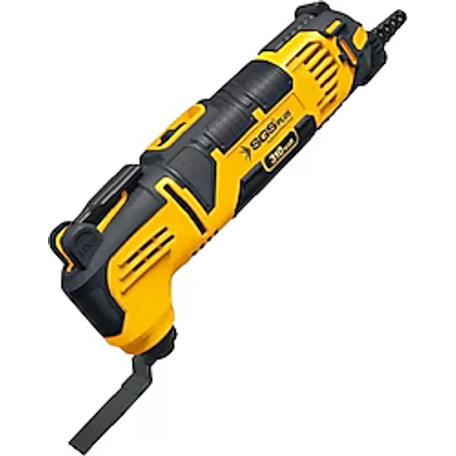 Sgs 5255 310 W Kesici Raspalama ve Zımpara Makinesi