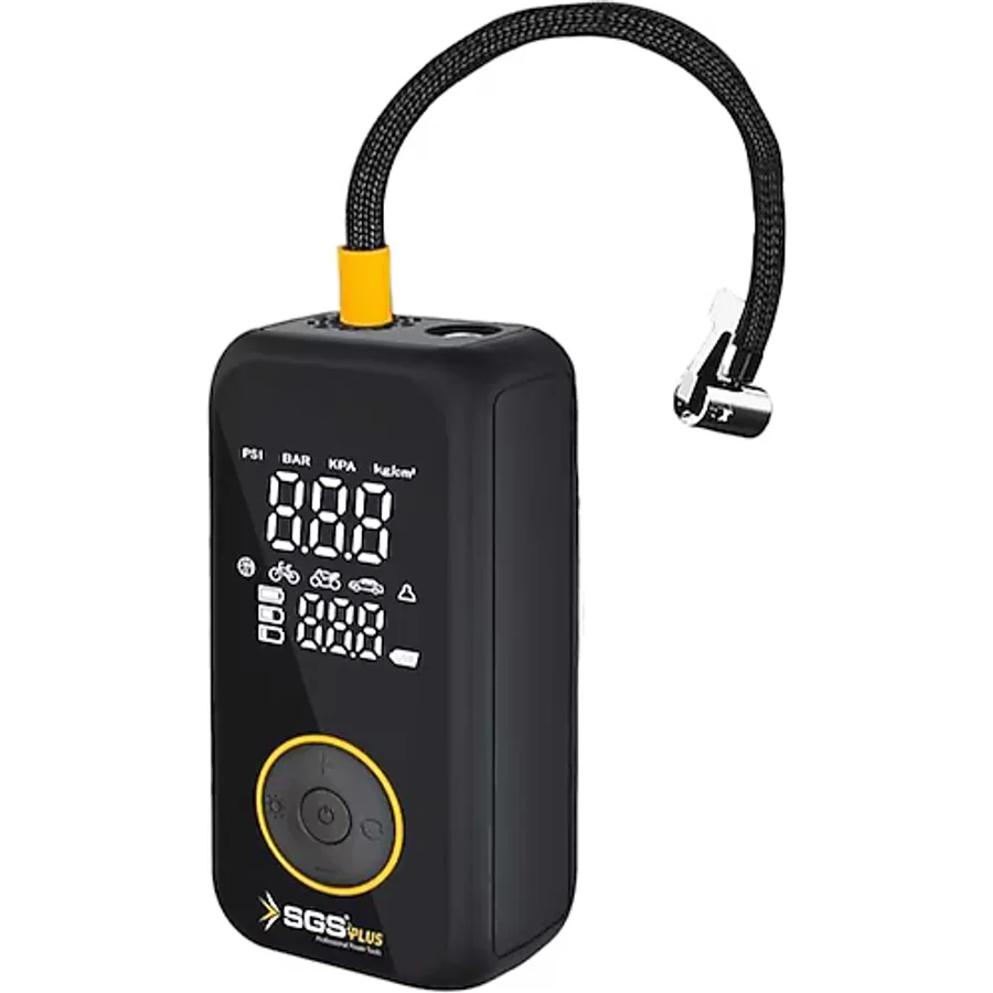 Sgs 5398 12 V 150 PSI Şarjlı Araç Kompresörü