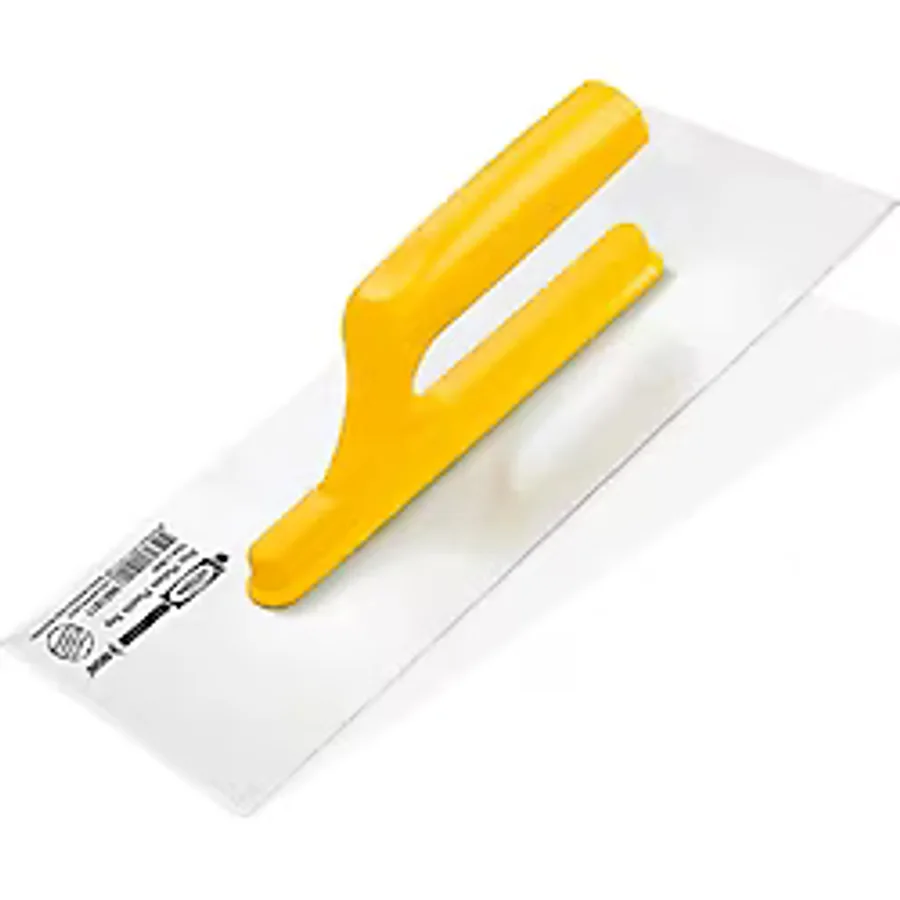 Sgs Alçı Malası 30 Cm Plastik Sap