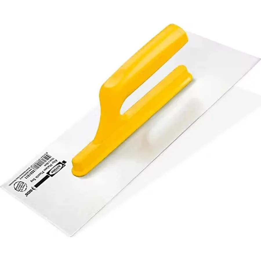 Sgs Alçı Malası 30 Cm Plastik Sap