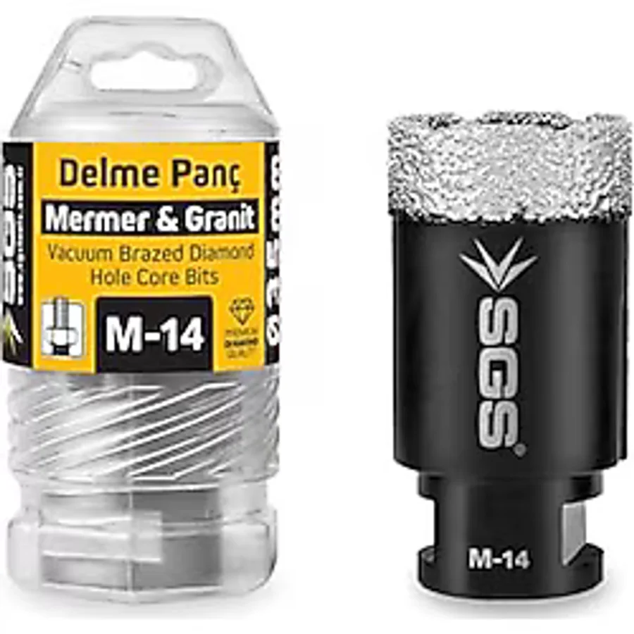 Sgs Delme Panç Mermer / Granit / M-14 / 30Mm Sgs2739