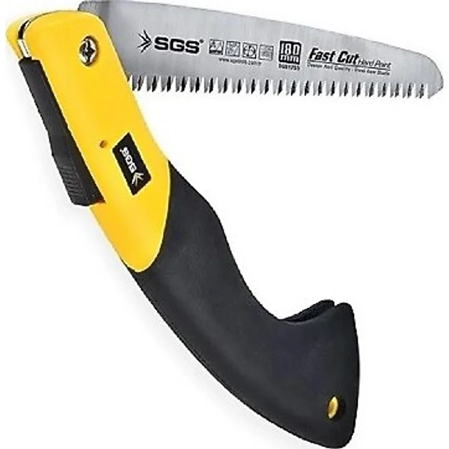 SGS KATLANIR BUDAMA 180MM TESTERESİ