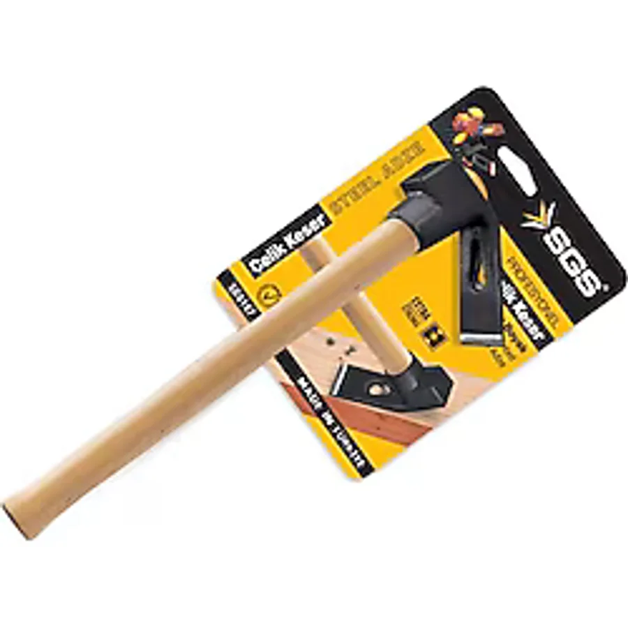 SGS KESER 400GR SİYAH BOYALI