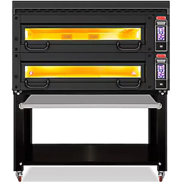 Sgs MD 1200 1 Endüstriyel Fırın