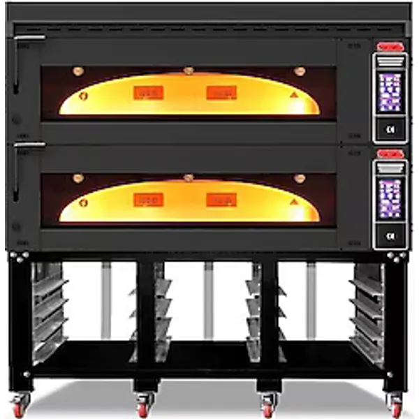 Sgs MD 1400 1 Endüstriyel Fırın