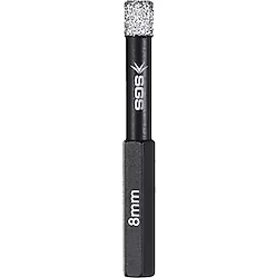SGS MERMER & GRANİT DELME PANÇ HEX 8 MM