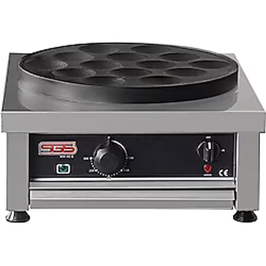 Sgs PC 40 E Pankek Makinesi
