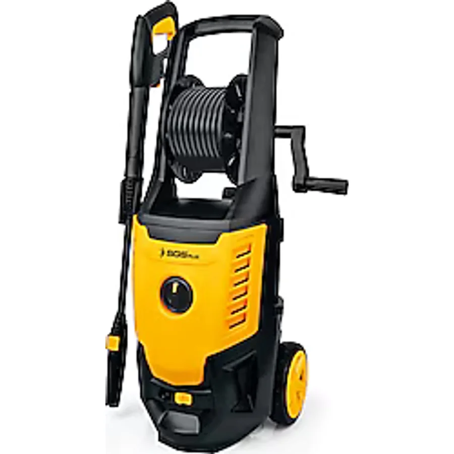 Sgs Plus 5400 1800 W Yüksek Basınçlı Yıkama Makinesi