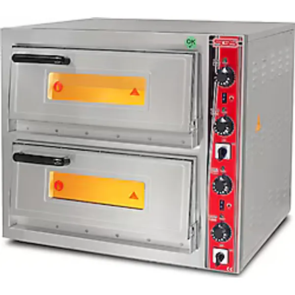 Sgs PO 6262 DE Endüstriyel Fırın