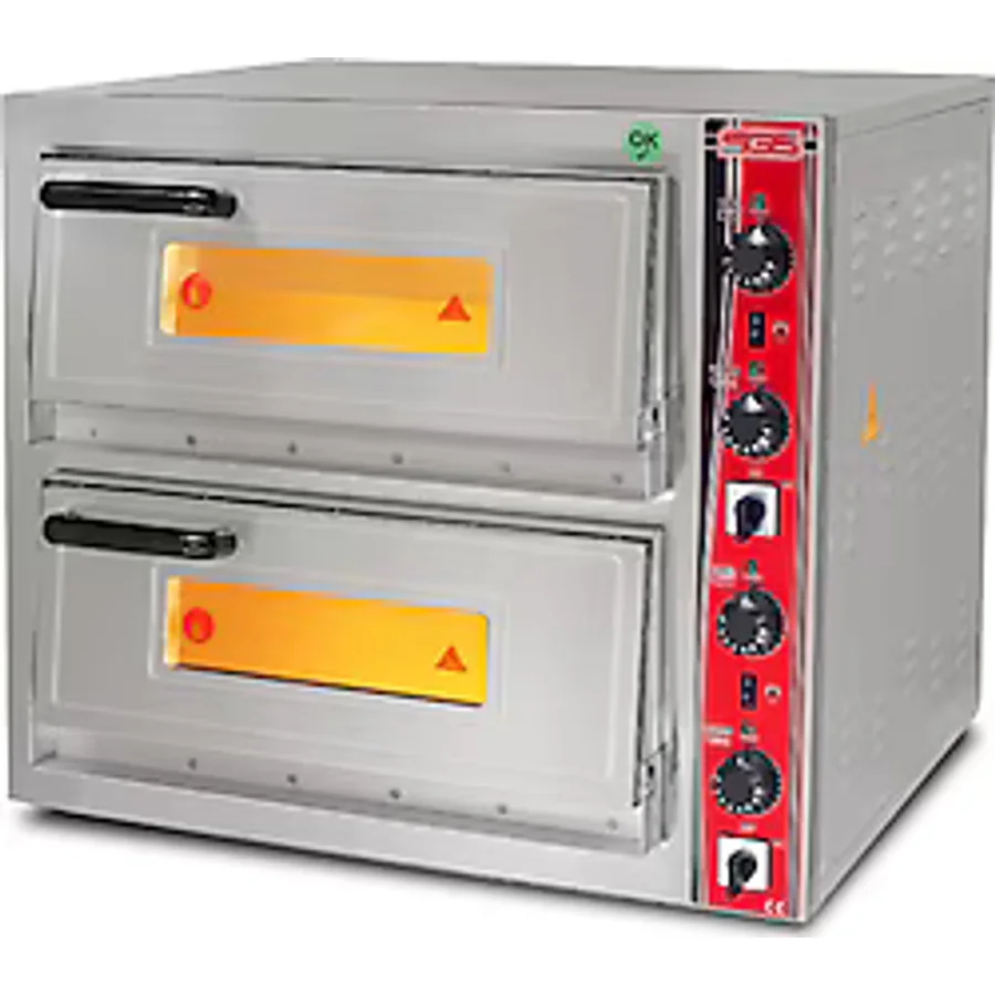 Sgs PO 6292 DE Endüstriyel Fırın