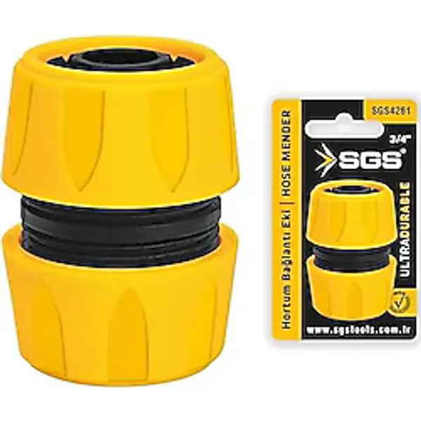 Sgs SGS4261 3/4" Hortum Bağlantı Aparatı