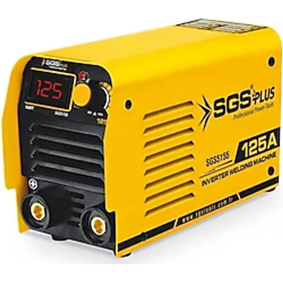 Sgs SGS5155 125 A İnvertör Kaynak Makinesi