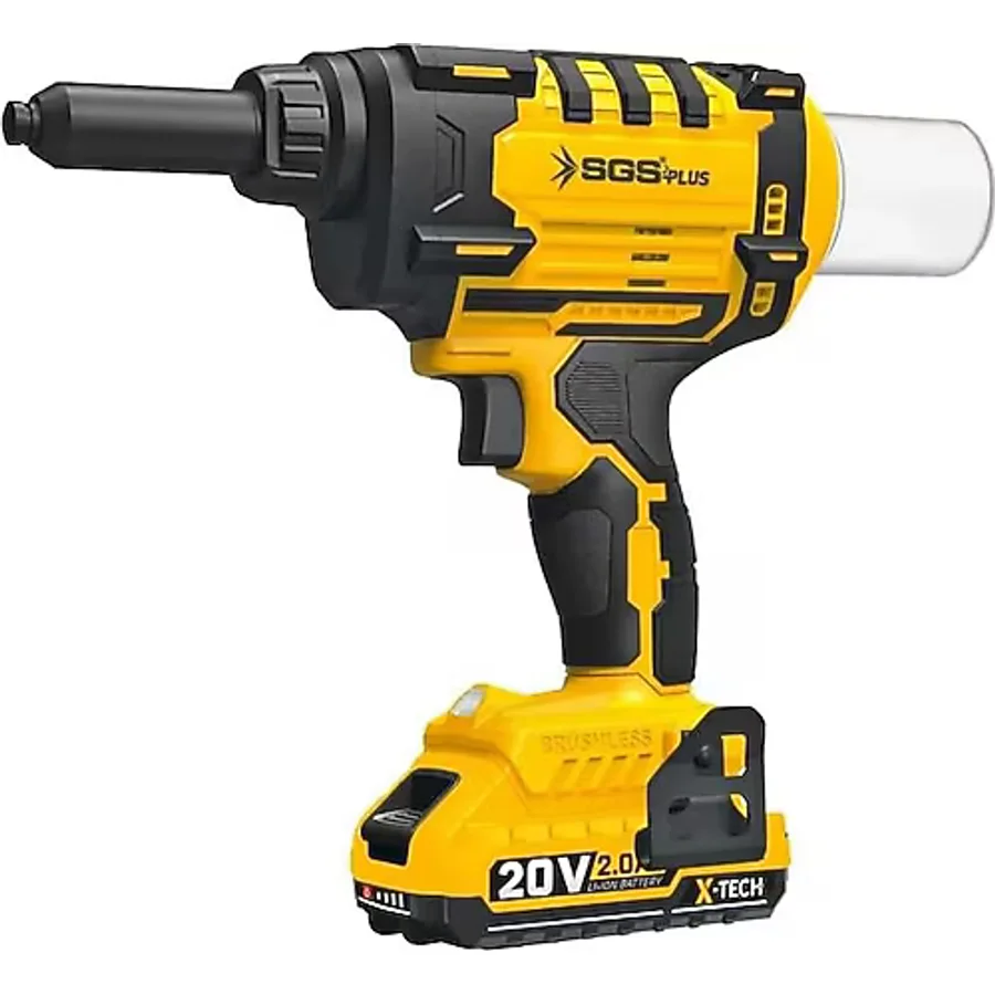 Sgs SGS5465 Akülü Perçin Tabancası