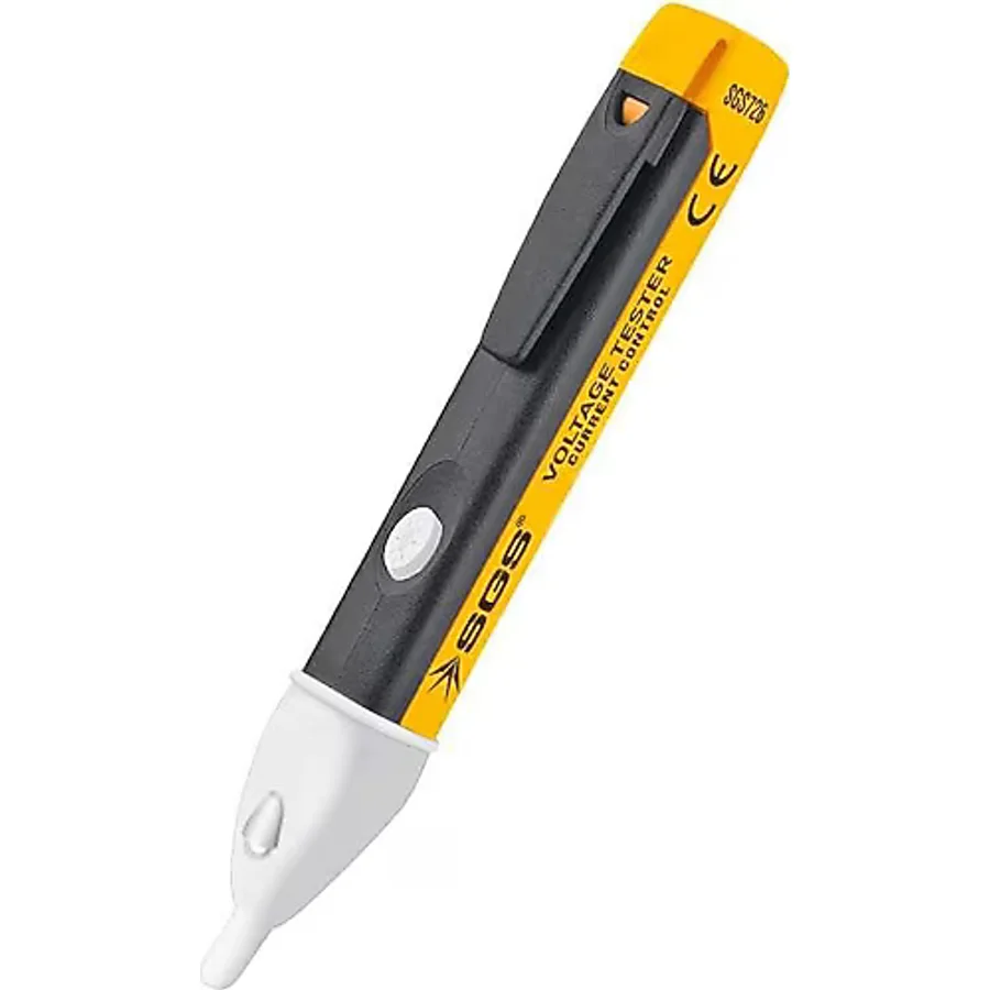 Sgs SGS726 Temassız Voltaj Kontrol Kalemi