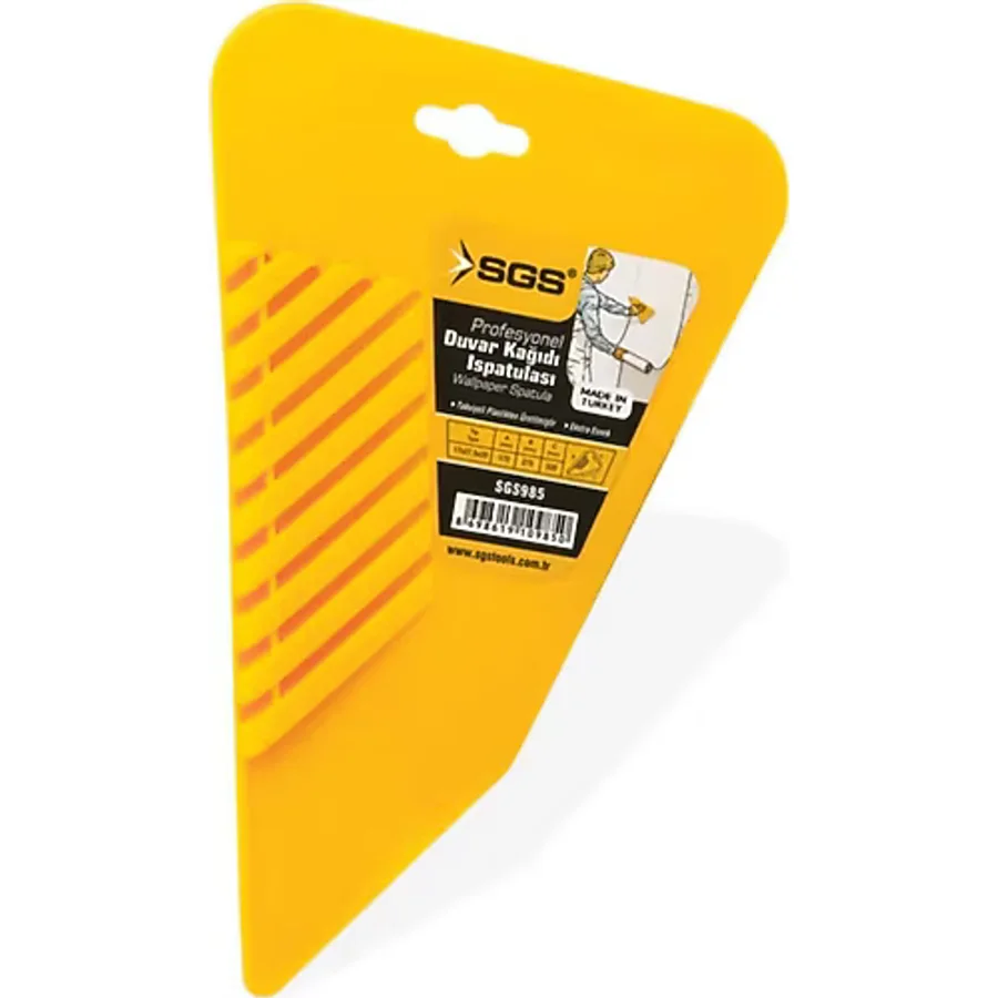 Sgs SGS985 Esnek Duvar Kağıdı Spatulası