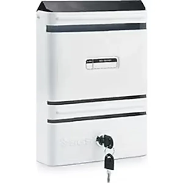 Sgs333 Metal Posta Kutusu Anahtarlı