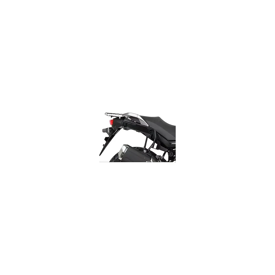 Shad Motosiklet Çanta Demiri 3p System Suzukı V-Strom 650 '17'21 S0VS61IF - Siyah - Tek Ebat