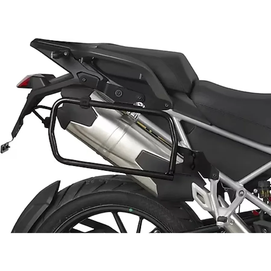 Shad Motosiklet Çanta - Topcase - 3P System Yan Çanta Demiri Triumph Tiger 1200Gt/Rally 22-23 T0Tg124P