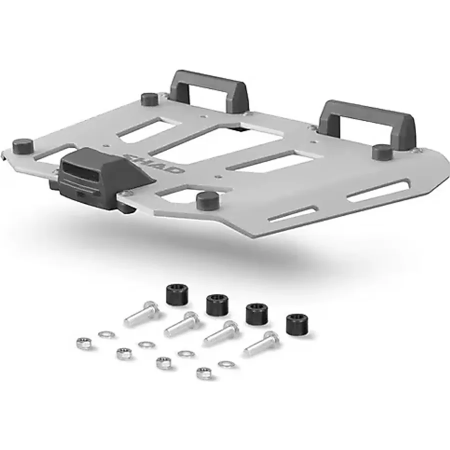 Shad Sh-ump Sh48-sh58x-sh59x-tr48-tr55 Alüminyum Alt Tabla Silver