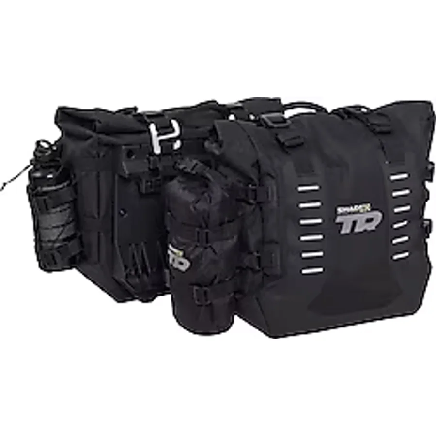 Shad TR40 Terra Adventure Kumaş Motosiklet Çantası