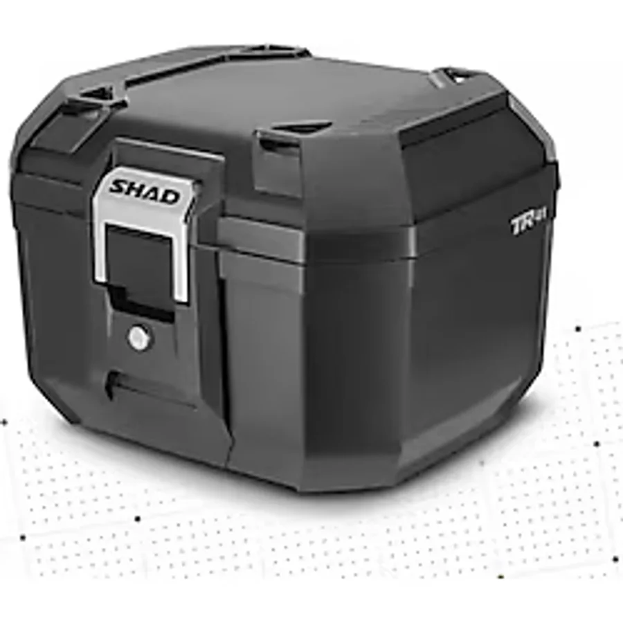 Shad TR41 Terra 41 lt Motosiklet Çantası
