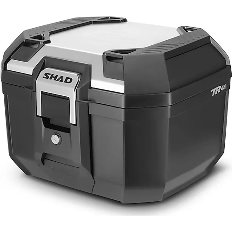 Shad TR41 Terra 41 lt Siyah-Gri Motosiklet Çantası