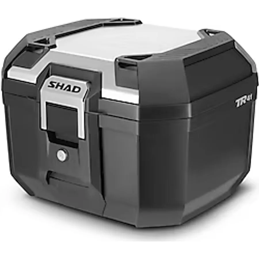 Shad TR41 Terra 41 lt Siyah-Gri Motosiklet Çantası