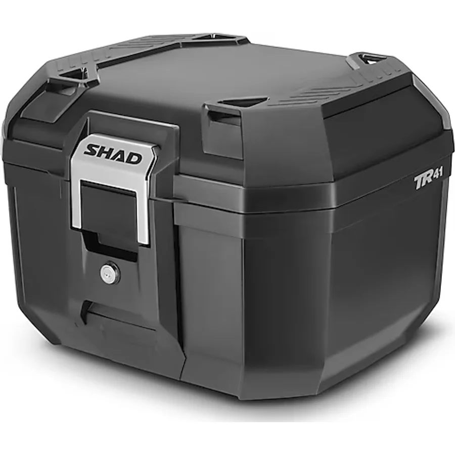 Shad TR41 Terra 41 lt Siyah Motosiklet Çantası