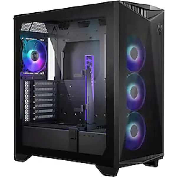 Shadow AMD OEM Paket Tavsiyesi - Ryzen 7 9800X3D - MSI GeForce RTX 5080 - 32GB DDR5 - 1TB NVME M2 SSD - 360mm Sıvı Soğutucu