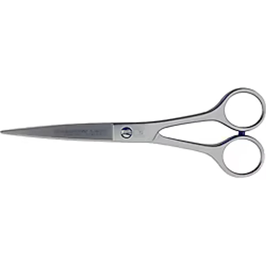 Shadow Line M5326 Metal Saplı Düz Şaç Makası No 6 Inç / 15,24 cm Paslanmaz Çelik