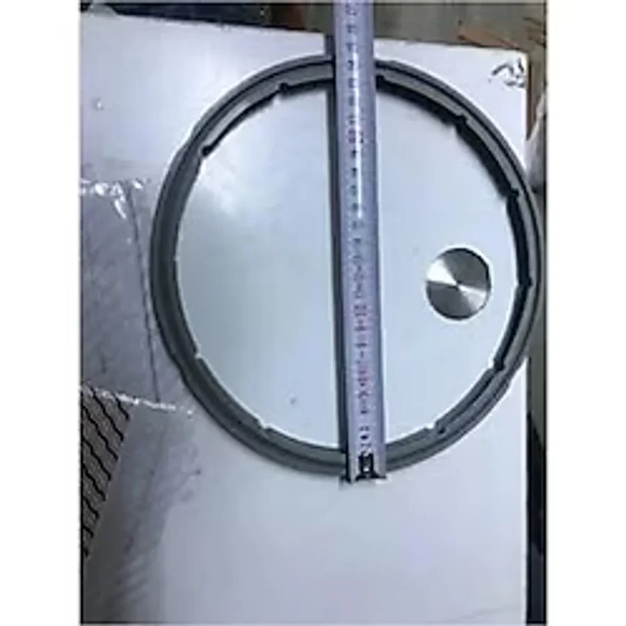 Shaffer-karaca-falez İçin Düdüklü Tencere Lastiği 24 Cm. Silikon Lastik Süperrr...mükemmel Ürün