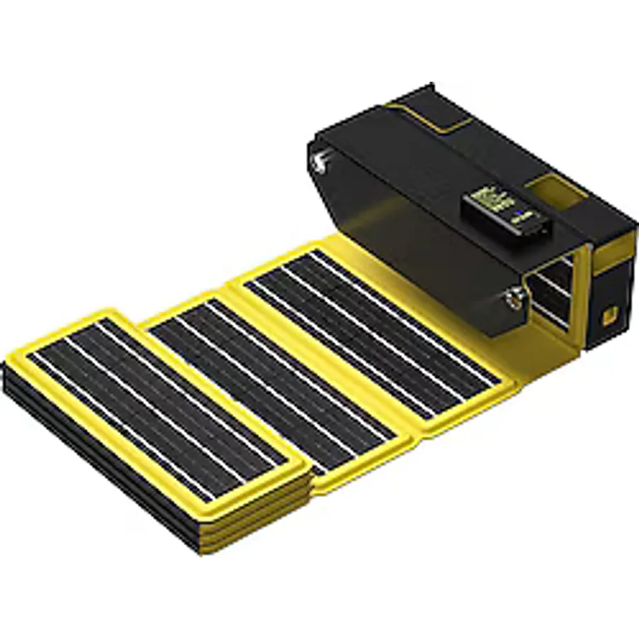 Sharge 140 W Katlanabilir Güneş Paneli