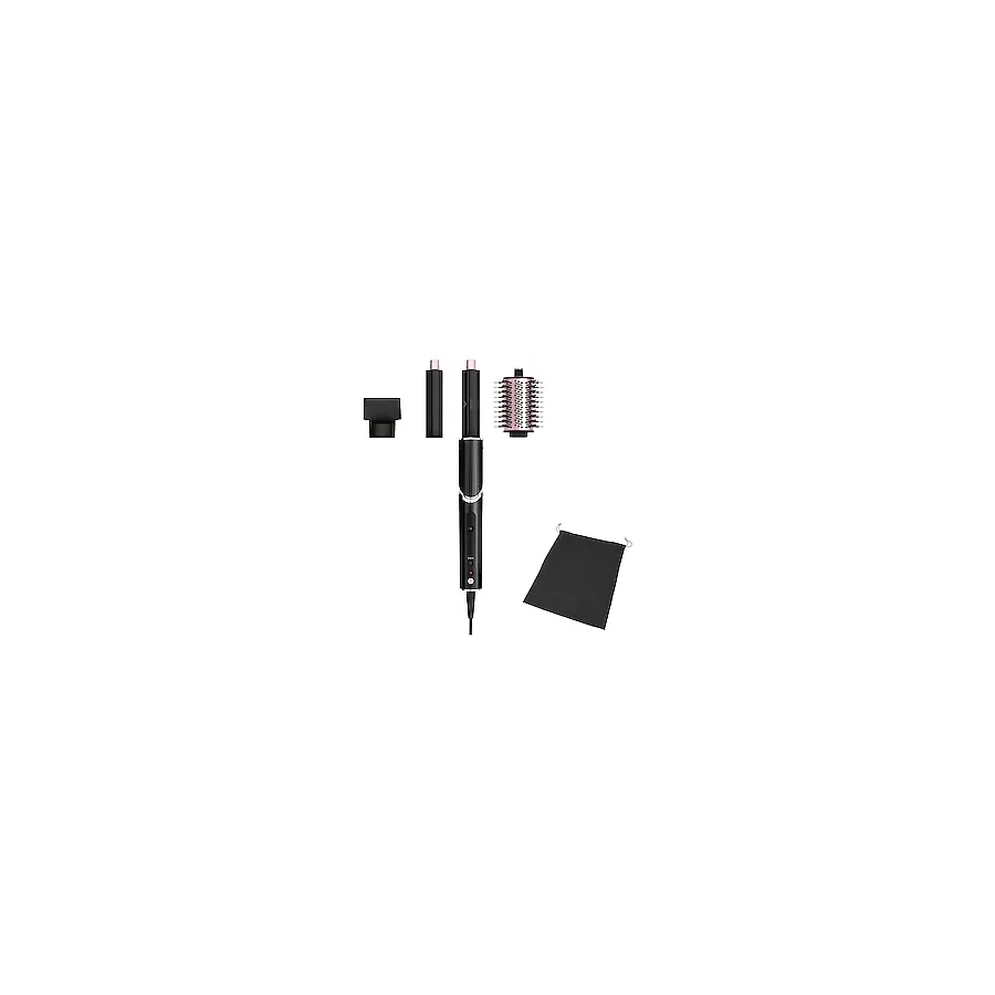 Shark Flexstyle 3in1 Black/Rose Gold Saç Şekillendirme Seti