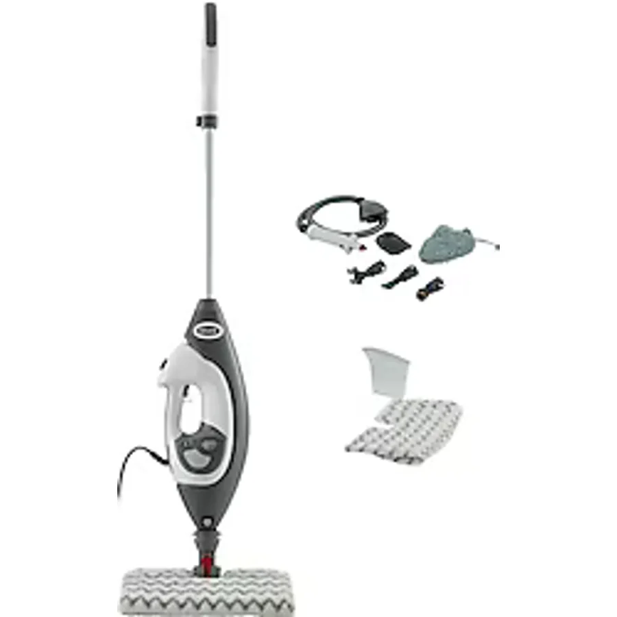 Shark Floor and Handheld S6005EU Buharlı Temizleyici