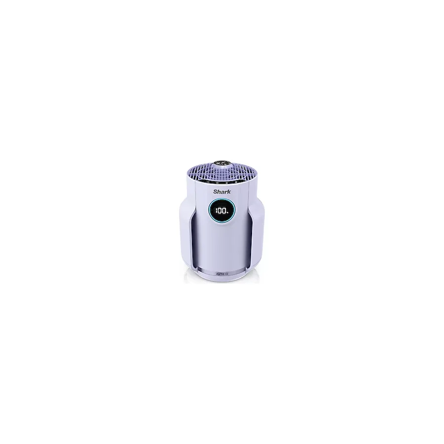 Shark NeverChange5 Compact Pro Lavanta Hava Temizleyici