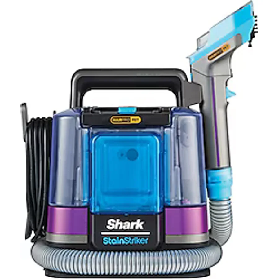 Shark PX250EUT StainStriker HairPro Koltuk ve Halı Yıkama Makinesi