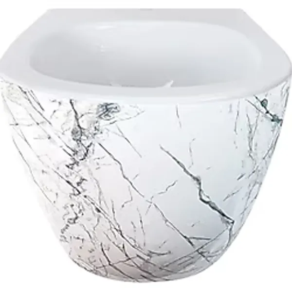 Sharp Calacatta Asma Bide