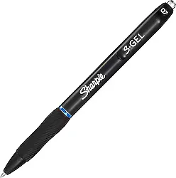 Sharpie S-Gel 0.7 mm Jel Mürekkepli Kalem Mavi