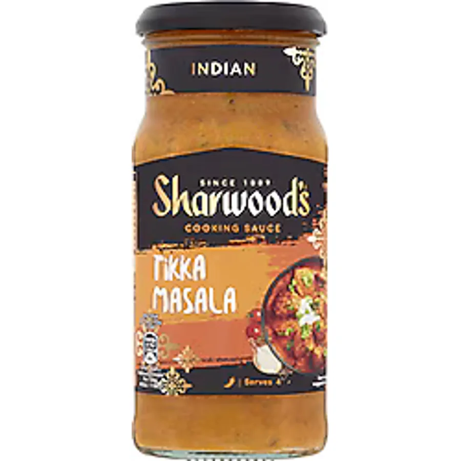 Sharwood 's 420 gr Tikka Masala