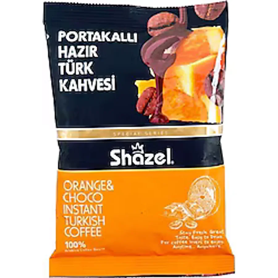 Shazel Hazır Türk Kahvesi 100 gr