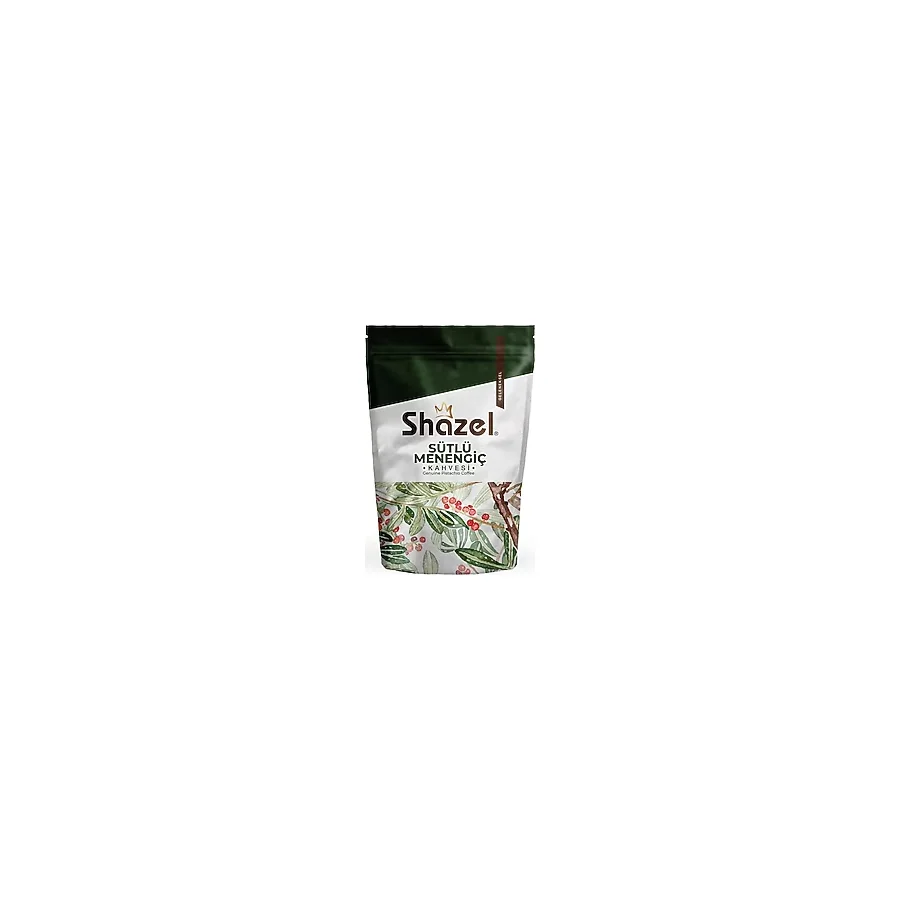 Shazel Sütlü Menengiç Kahvesi 200 gr