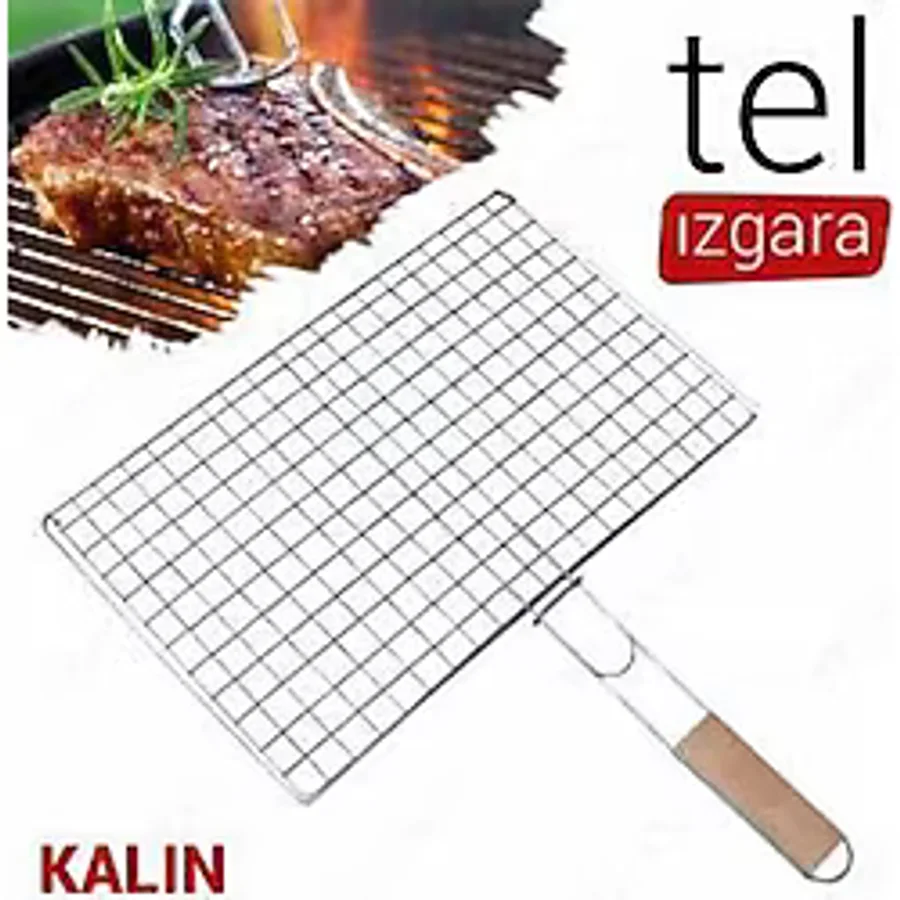 SHC4200 Mangal Izgarası - Tel Izgara - Ebatlar