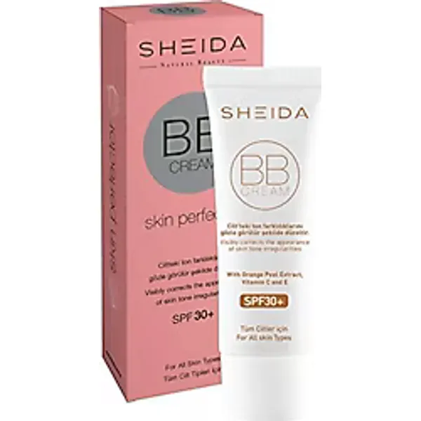 Sheida Skin Perfector SPF 30+ 50 ml BB Krem