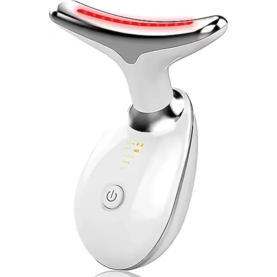 Sheland Pro 3 Programlı Yüz Ve Boyun Kırışıklık Karşıtı Ve Giderici Ems Güzellik Cihazı