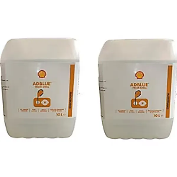 Shell 10 lt 2 Adet Adblue