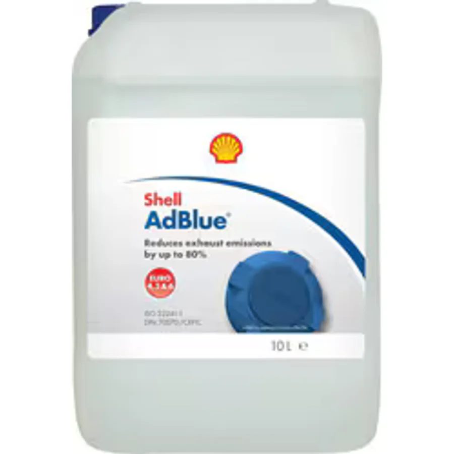 Shell 10 lt AdBlue