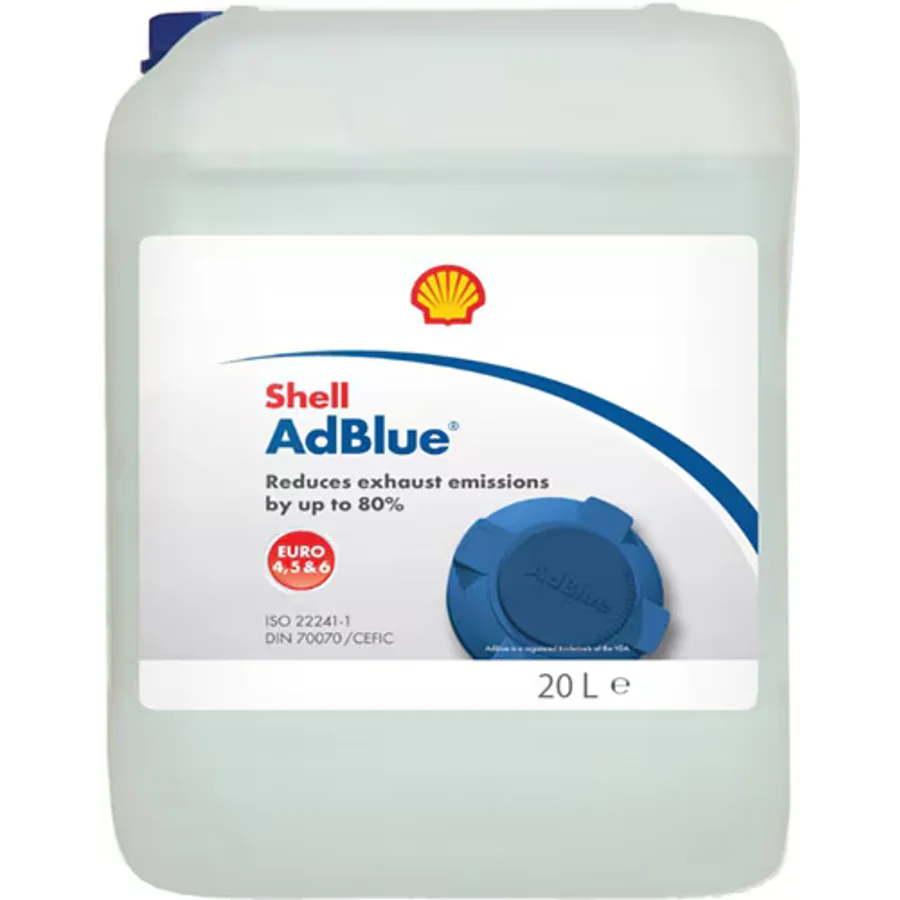 Shell 20 lt AdBlue