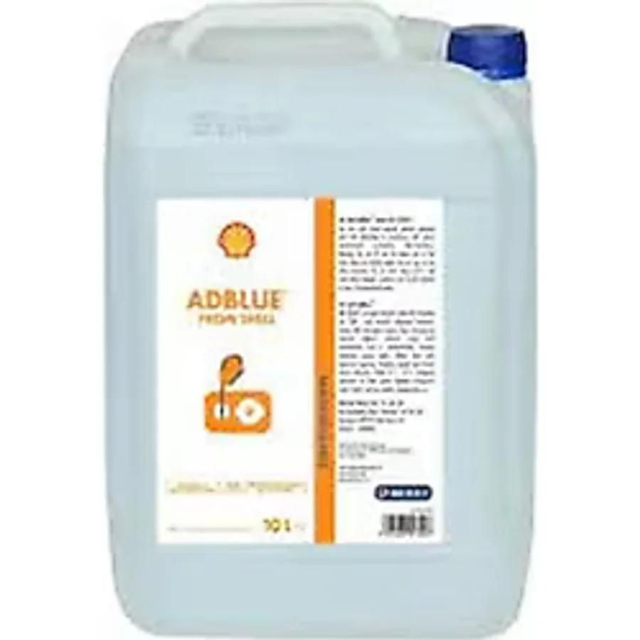 Shell Adblue 10 L